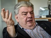 Josef Babka se stal komunistou i kvůli tomu, že ve straně byli i rodiče a... Josef Babka se stal komunistou i kvůli tomu, že ve straně byli i rodiče a...