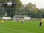 Česká fotbalová liga Česká fotbalová liga