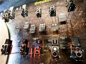 Nová expozice brněnského Technického muzea mapuje vývoj optiky a výpočetní... Nová expozice brněnského Technického muzea mapuje vývoj optiky a výpočetní...