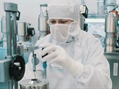 Superčisté prostory - V čistých prostorách je udržován přetlak, aby při... Superčisté prostory - V čistých prostorách je udržován přetlak, aby při...