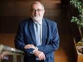 Ladislav Friedrich, prezident Svazu zdravotních pojišťoven. Ladislav Friedrich, prezident Svazu zdravotních pojišťoven.