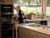 Aby se čerstvé domácí mussli pěkně rozvonělo, patří do trouby. Aby se čerstvé domácí mussli pěkně rozvonělo, patří do trouby.