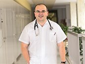 Roman Husár, primář Odborného léčebného ústavu pro kardiorehabilitaci v... Roman Husár, primář Odborného léčebného ústavu pro kardiorehabilitaci v...