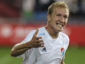 Tomáš Hučko z Baníku Ostrava. Tomáš Hučko z Baníku Ostrava.
