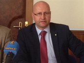 Předseda Zemědělského svazu Martin Pýcha Předseda Zemědělského svazu Martin Pýcha