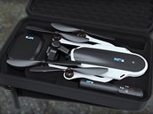 Kufr pro přenášení dronu GoPro Karma s příslušenstvím Kufr pro přenášení dronu GoPro Karma s příslušenstvím