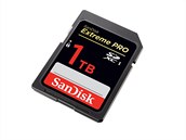 První 1TB SD kartu vyrobil SanDisk. První 1TB SD kartu vyrobil SanDisk.