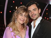 Nastassja Kinski a Ilia Russo (Kolín, 3. června 2016) Nastassja Kinski a Ilia Russo (Kolín, 3. června 2016)