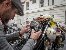 Distinguished Gentleman's Ride 2016