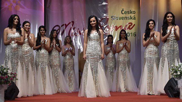 Devatenctilet Sabina Danielov z Hodonna (uprosted) zskala 24. z titul Miss Sympatie.