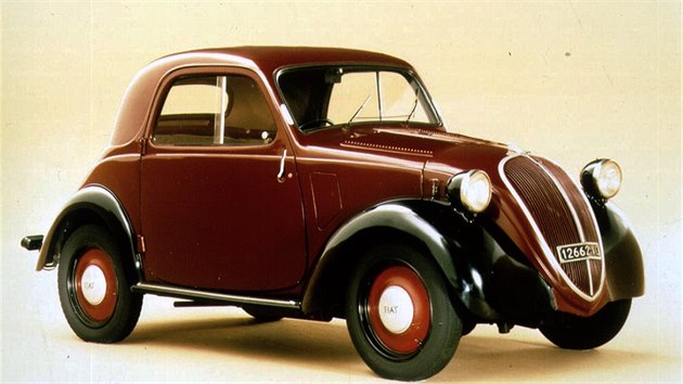 Fiat Topolino