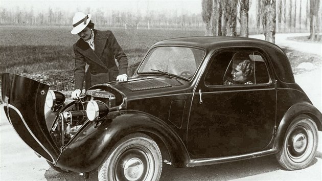 Fiat Topolino