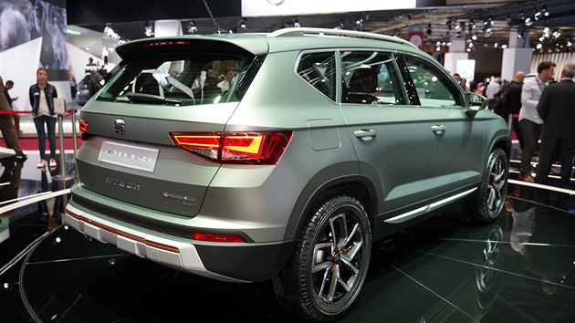 Seat Ateca X-Perience