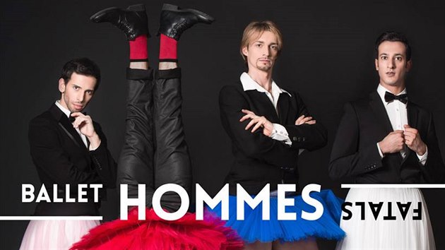 Michal tpa a soubor  Ballet Hommes Fatals