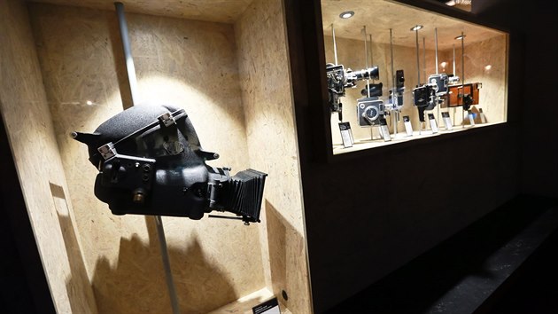 Nov expozice brnnskho Technickho muzea mapuje vvoj optiky a vpoetn techniky.