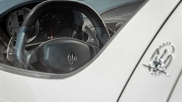 Maserati MC12, Autoshow Praha 2016