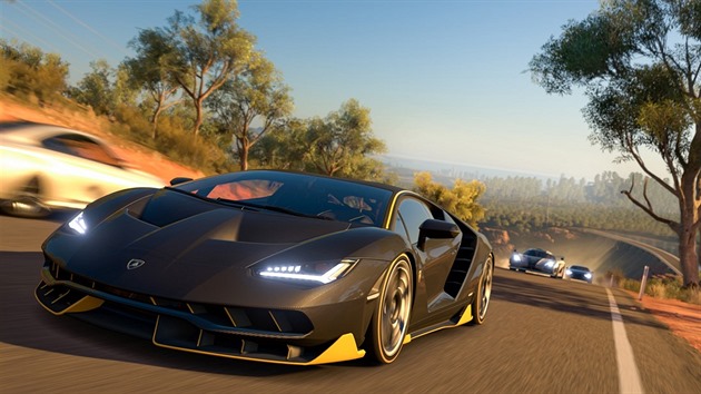 Forza Horizon 3