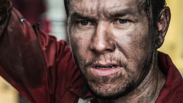 Mark Wahlberg ve filmu Deepwater Horizon: Moe v plamenech