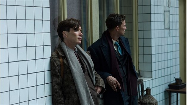 Z filmu Anthropoid