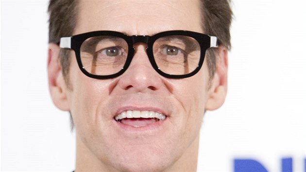 Jim Carrey (Pa, 20. listopadu 2014)