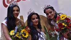 Dvacetiletá Adriana Malíková ze západoslovenských Gbel se 24. září stala... Dvacetiletá Adriana Malíková ze západoslovenských Gbel se 24. září stala...