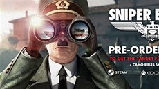 Hitler ve Sniper Elite 4 Hitler ve Sniper Elite 4