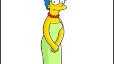 Na trvalou dodnes sází také jediná kreslená postavička ve výčtu. Marge... Na trvalou dodnes sází také jediná kreslená postavička ve výčtu. Marge...