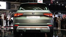 Seat Ateca X-Perience