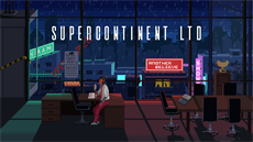 Supercontingent Ltd