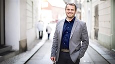 Jan Řehounek, náměstek primátora Pardubic a lídr hnutí ANO. Jan Řehounek, náměstek primátora Pardubic a lídr hnutí ANO.