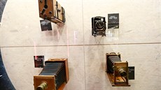 Nová expozice brnnského Technického muzea mapuje vývoj optiky a výpoetní...