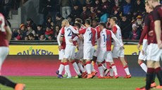 Sparťani nás potřebují, stejně jako my je, říkají slávisté před derby Sparťani nás potřebují, stejně jako my je, říkají slávisté před derby