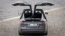 Tesla Model X P90D Ludicrous Tesla Model X P90D Ludicrous