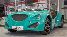 Více než 40 automobilových značek a dvě desítky českých výstavních premiér je... Více než 40 automobilových značek a dvě desítky českých výstavních premiér je...
