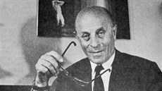 László Bíró, vynálezce kuličkového pera László Bíró, vynálezce kuličkového pera