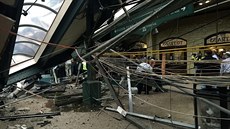 Železniční nehoda v New Jersey (29. září 2016) Železniční nehoda v New Jersey (29. září 2016)