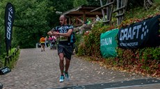 Rudolf Hradil v cíli druhého ročníku Craft RUNGO běhu brněnskou zoo (2016) Rudolf Hradil v cíli druhého ročníku Craft RUNGO běhu brněnskou zoo (2016)