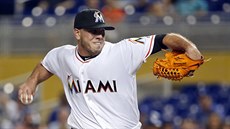 Nadhazovač baseballového celku Miami Marlins José Fernández Nadhazovač baseballového celku Miami Marlins José Fernández