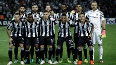 Fotbalisté PAOK Soluň. Fotbalisté PAOK Soluň.