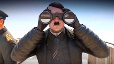 Hitler ve Sniper Elite 4