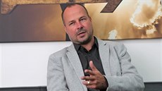 Lukáš Curylo doufá, že se ve volbách potvrdí průzkumy, které KDU-ČSL staví nad... Lukáš Curylo doufá, že se ve volbách potvrdí průzkumy, které KDU-ČSL staví nad...