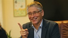 Lídr ANO Ivo Vondrák chce přestoupit z univerzity na hejtmanství a za neúspěch... Lídr ANO Ivo Vondrák chce přestoupit z univerzity na hejtmanství a za neúspěch...