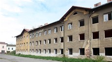 Místo proměny v luxusní bulvár s atraktivním bydlením a obchody je někdejší... Místo proměny v luxusní bulvár s atraktivním bydlením a obchody je někdejší...