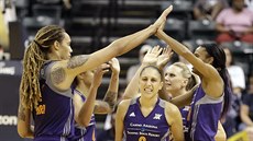 Diana Taurasiová je nejlepí stelkyní WNBA a jednou z nejlepích basketbalistek historie.