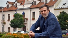 Se svou novou knihou se chce Vlastimil Vondruška prosadit i na německém trhu. Se svou novou knihou se chce Vlastimil Vondruška prosadit i na německém trhu.