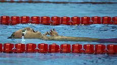 Arnot Petráek na trati znakaské padesátky na paralympiád v Riu