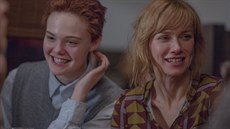Z filmu Tři generace Z filmu Tři generace