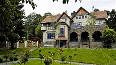 Jurkovičova vila je jednou z nejvýznamnějších architektonických památek přelomu... Jurkovičova vila je jednou z nejvýznamnějších architektonických památek přelomu...