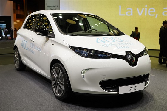 Renault Zoe