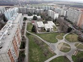Sídliště Jižní Město Sídliště Jižní Město